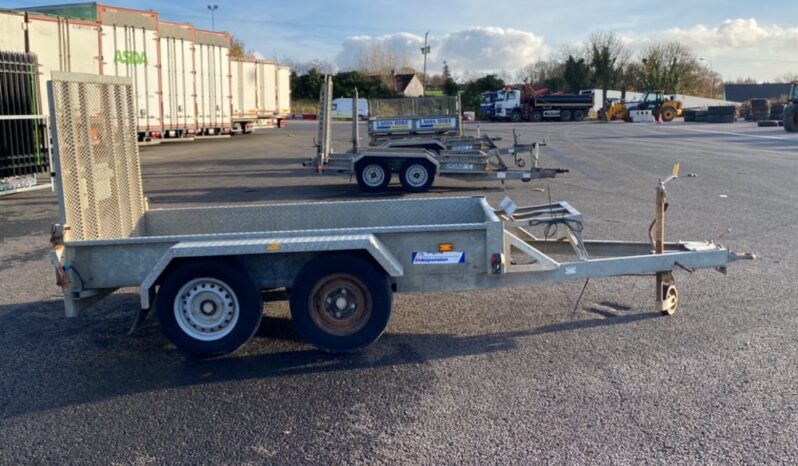 Indespension V20 Plant Trailers For Auction: Dromore – 6th & 7th December 2024 @ 9:00am For Auction on 2024-12-6 full