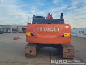 2022 Hitachi ZX210LC-7 20 Ton+ Excavators For Auction: Leeds -27th, 28th, 29th, 30th November 24 @ 8:00am full