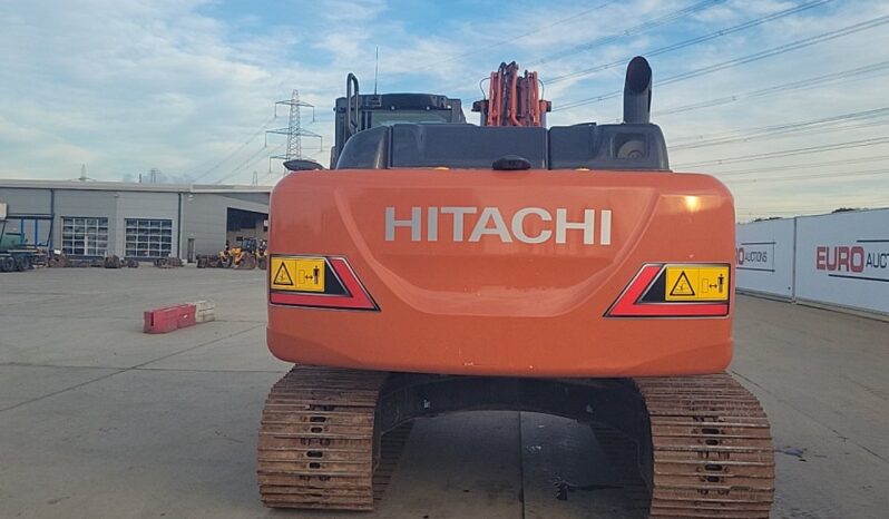 2022 Hitachi ZX210LC-7 20 Ton+ Excavators For Auction: Leeds -27th, 28th, 29th, 30th November 24 @ 8:00am full