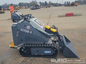 Unused 2024 BTTL ST25M-6 Skidsteer Loaders For Auction: Leeds -27th, 28th, 29th, 30th November 24 @ 8:00am full