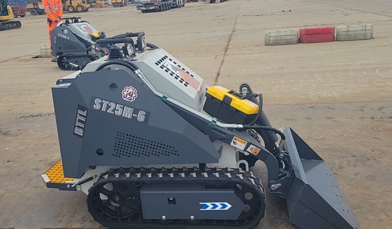 Unused 2024 BTTL ST25M-6 Skidsteer Loaders For Auction: Leeds -27th, 28th, 29th, 30th November 24 @ 8:00am full