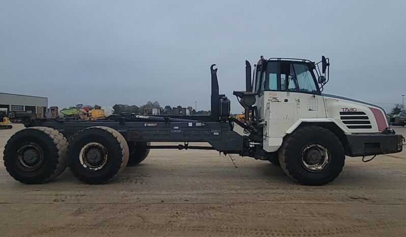 Terex TA30 Articulated Dumptrucks For Auction: Leeds -27th, 28th, 29th, 30th November 24 @ 8:00am full