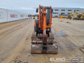 2019 Doosan DX27Z Mini Excavators For Auction: Leeds -27th, 28th, 29th, 30th November 24 @ 8:00am full