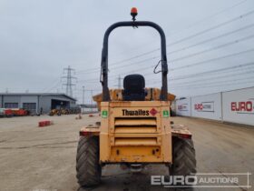 2016 Thwaites 6 Ton Site Dumpers For Auction: Leeds -27th, 28th, 29th, 30th November 24 @ 8:00am full