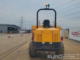 2017 Terex TA9 Site Dumpers For Auction: Leeds -27th, 28th, 29th, 30th November 24 @ 8:00am full