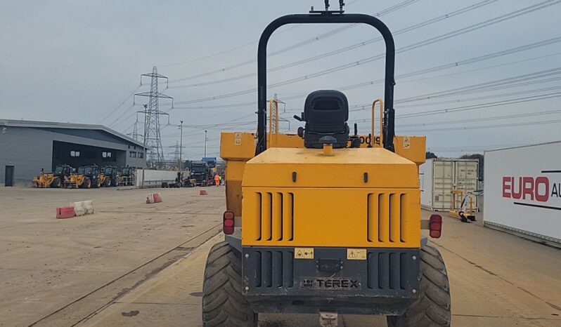 2017 Terex TA9 Site Dumpers For Auction: Leeds -27th, 28th, 29th, 30th November 24 @ 8:00am full