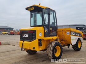 2018 JCB 7FT Site Dumpers For Auction: Leeds -27th, 28th, 29th, 30th November 24 @ 8:00am full