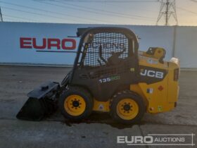 2013 JCB 135 Skidsteer Loaders For Auction: Leeds -27th, 28th, 29th, 30th November 24 @ 8:00am full