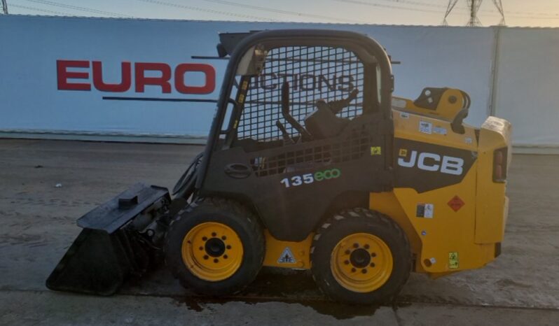 2013 JCB 135 Skidsteer Loaders For Auction: Leeds -27th, 28th, 29th, 30th November 24 @ 8:00am full