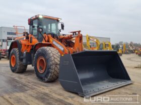 2017 Doosan DL420-5 Wheeled Loaders For Auction: Leeds -27th, 28th, 29th, 30th November 24 @ 8:00am full