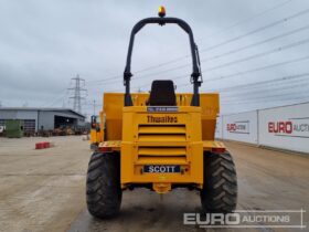 2015 Thwaites 9 Ton Site Dumpers For Auction: Leeds -27th, 28th, 29th, 30th November 24 @ 8:00am full