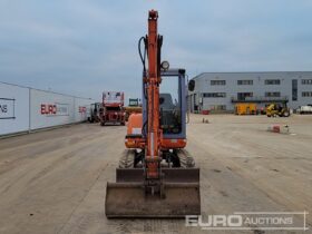 Hitachi EX35-2 Mini Excavators For Auction: Leeds -27th, 28th, 29th, 30th November 24 @ 8:00am full