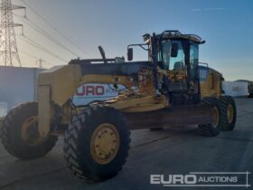 2011 CAT 120M Motor Graders For Auction: Leeds -27th, 28th, 29th, 30th November 24 @ 8:00am