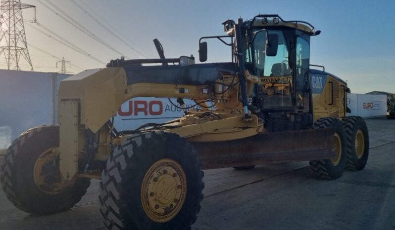 2011 CAT 120M Motor Graders For Auction: Leeds -27th, 28th, 29th, 30th November 24 @ 8:00am