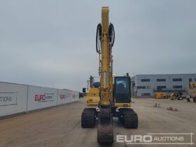 2022 Komatsu PC210LC-11E0 20 Ton+ Excavators For Auction: Leeds -27th, 28th, 29th, 30th November 24 @ 8:00am full