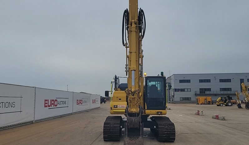 2022 Komatsu PC210LC-11E0 20 Ton+ Excavators For Auction: Leeds -27th, 28th, 29th, 30th November 24 @ 8:00am full