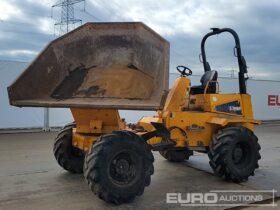 2011 Thwaites 6 Ton Site Dumpers For Auction: Leeds -27th, 28th, 29th, 30th November 24 @ 8:00am full