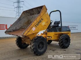 Benford 6 Ton Site Dumpers For Auction: Leeds -27th, 28th, 29th, 30th November 24 @ 8:00am full