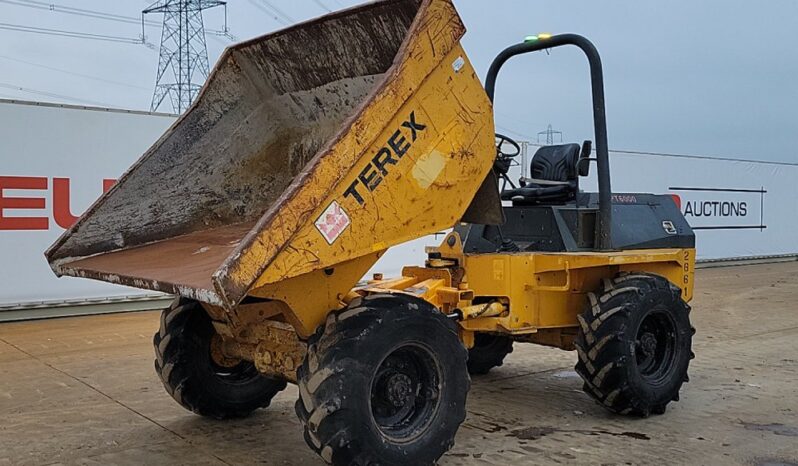 Benford 6 Ton Site Dumpers For Auction: Leeds -27th, 28th, 29th, 30th November 24 @ 8:00am full