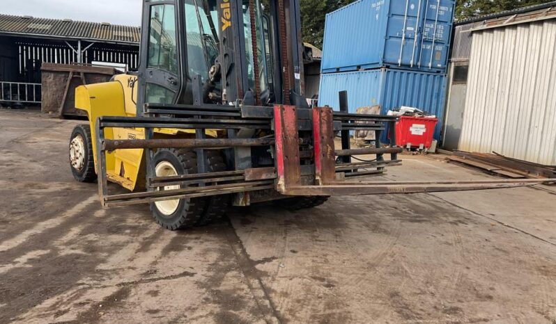 2013 Yale 8 Ton Forklifts for Sale full