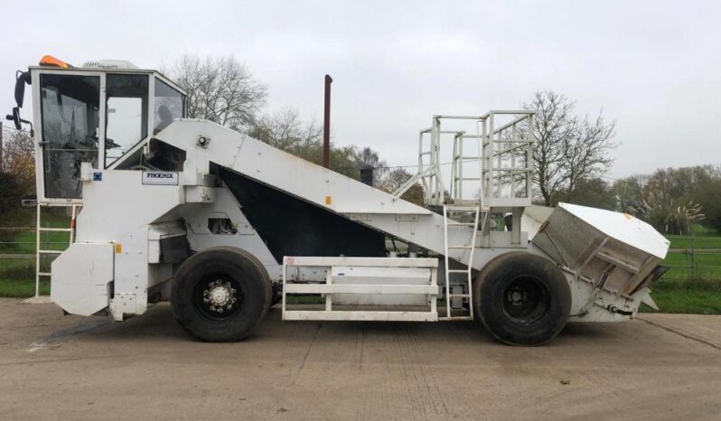 2000 PHOENIX MK7E CHIP SPREADER