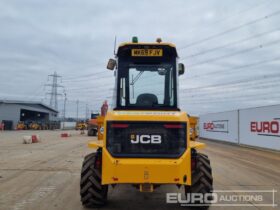 2018 JCB 7FT Site Dumpers For Auction: Leeds -27th, 28th, 29th, 30th November 24 @ 8:00am full