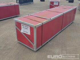 Golden Mount 30x40x15 PVC Dome Storage Shelter Modular Buildings For Auction: Leeds -27th, 28th, 29th, 30th November 24 @ 8:00am full