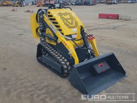 Unused 2024 Captok CK360 Skidsteer Loaders For Auction: Leeds -27th, 28th, 29th, 30th November 24 @ 8:00am full