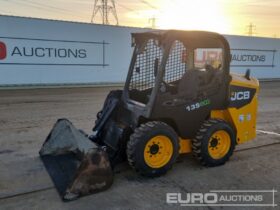 2013 JCB 135 Skidsteer Loaders For Auction: Leeds -27th, 28th, 29th, 30th November 24 @ 8:00am