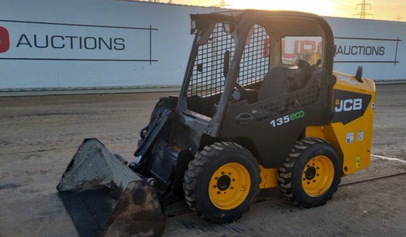 2013 JCB 135 Skidsteer Loaders For Auction: Leeds -27th, 28th, 29th, 30th November 24 @ 8:00am