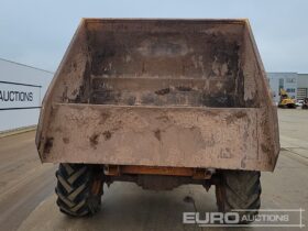 2018 JCB 7FT Site Dumpers For Auction: Leeds -27th, 28th, 29th, 30th November 24 @ 8:00am full