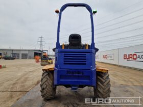 Thwaites 6 Ton Site Dumpers For Auction: Leeds -27th, 28th, 29th, 30th November 24 @ 8:00am full