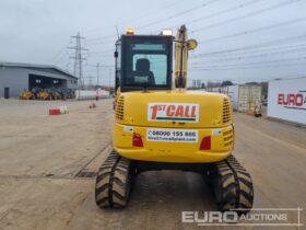 2023 Komatsu PC80MR-5E0 6 Ton+ Excavators For Auction: Leeds -27th, 28th, 29th, 30th November 24 @ 8:00am full