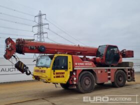 2009 Terex AC35L Cranes For Auction: Leeds -27th, 28th, 29th, 30th November 24 @ 8:00am