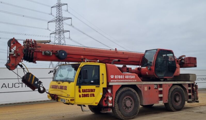 2009 Terex AC35L Cranes For Auction: Leeds -27th, 28th, 29th, 30th November 24 @ 8:00am