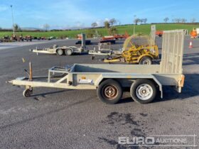 Indespension V20 Plant Trailers For Auction: Dromore – 6th & 7th December 2024 @ 9:00am For Auction on 2024-12-6 full