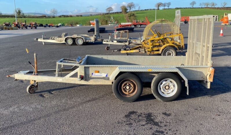 Indespension V20 Plant Trailers For Auction: Dromore – 6th & 7th December 2024 @ 9:00am For Auction on 2024-12-6 full