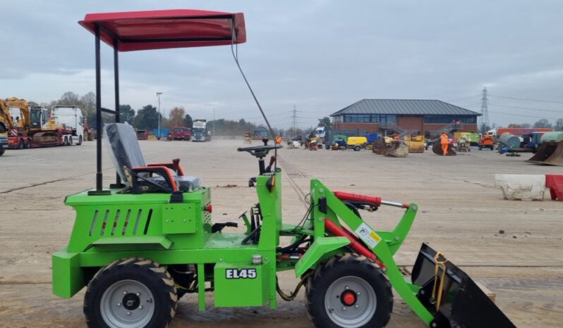 Unused 2024 Captok EL45 Wheeled Loaders For Auction: Leeds -27th, 28th, 29th, 30th November 24 @ 8:00am full