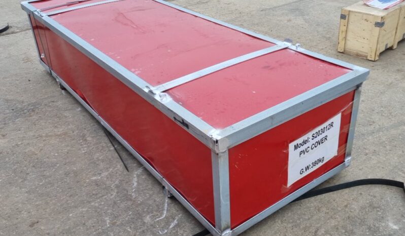 Unused 2024 Golden Mount 20x30x12 PVC Dome Storage Shelter Modular Buildings For Auction: Leeds -27th, 28th, 29th, 30th November 24 @ 8:00am full