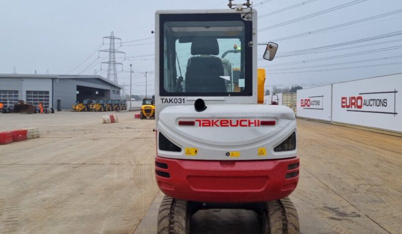 2017 Takeuchi TB230 Mini Excavators For Auction: Leeds -27th, 28th, 29th, 30th November 24 @ 8:00am full