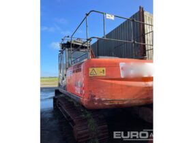 Hitachi ZX210LC-3 20 Ton+ Excavators For Auction: Leeds -27th, 28th, 29th, 30th November 24 @ 8:00am full