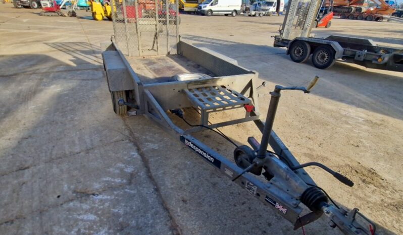 Indespension 2.7 Ton Plant Trailers For Auction: Leeds -27th, 28th, 29th, 30th November 24 @ 8:00am full