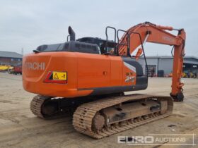 2022 Hitachi ZX210LC-7 20 Ton+ Excavators For Auction: Leeds -27th, 28th, 29th, 30th November 24 @ 8:00am full