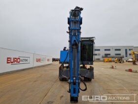 2019 Fuchs MHL320 Wheeled Excavators For Auction: Leeds -27th, 28th, 29th, 30th November 24 @ 8:00am full