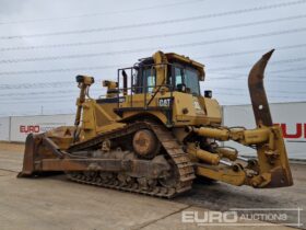 2010 CAT D8T Dozers For Auction: Leeds -27th, 28th, 29th, 30th November 24 @ 8:00am full