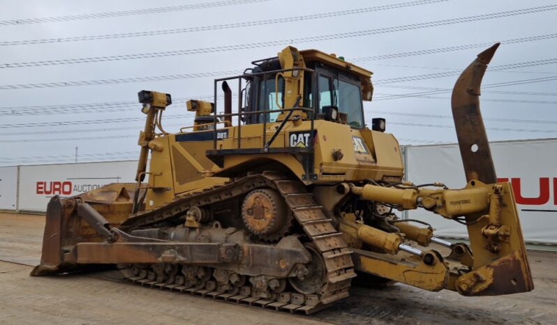 2010 CAT D8T Dozers For Auction: Leeds -27th, 28th, 29th, 30th November 24 @ 8:00am full