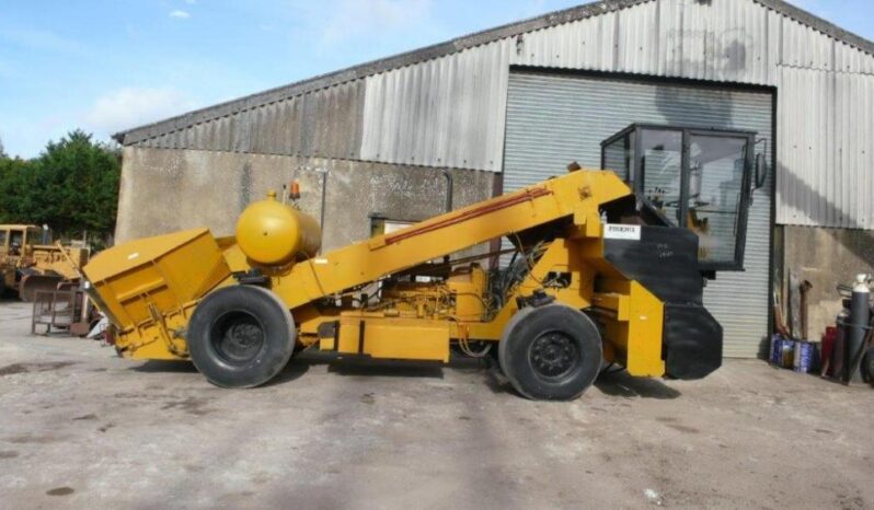 1997 PHOENIX MK7T CHIP SPREADER full