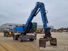 2019 Fuchs MHL320 Wheeled Excavators For Auction: Leeds -27th, 28th, 29th, 30th November 24 @ 8:00am full