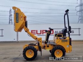 2020 JCB 1T-2 Site Dumpers For Auction: Leeds -27th, 28th, 29th, 30th November 24 @ 8:00am full