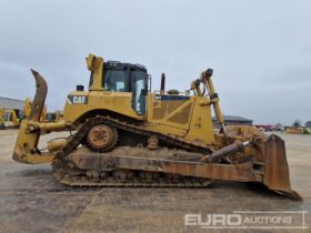 2010 CAT D8T Dozers For Auction: Leeds -27th, 28th, 29th, 30th November 24 @ 8:00am full